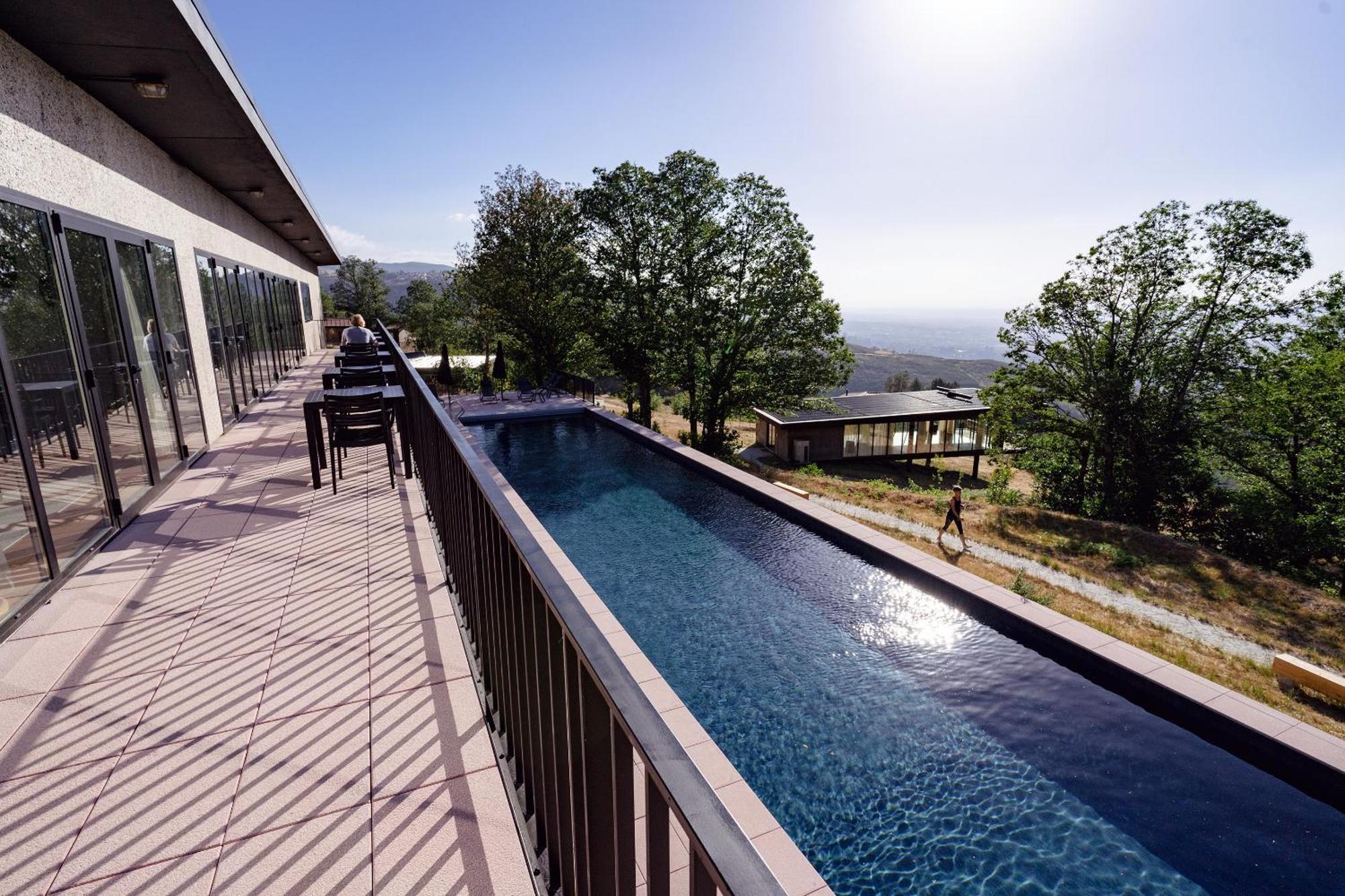 Estrela Serenity - Resort Folgosinho エクステリア 写真