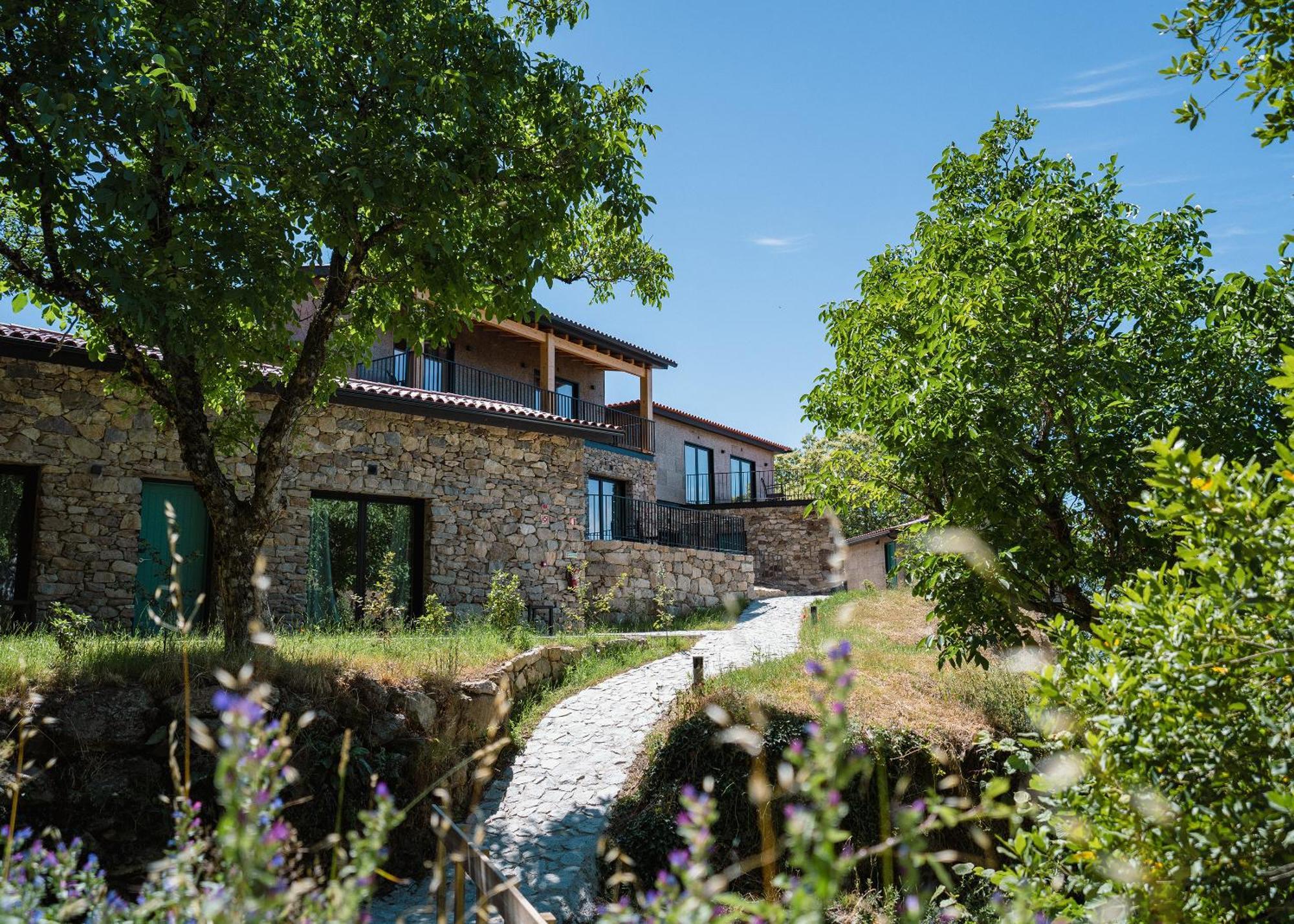 Estrela Serenity - Resort Folgosinho エクステリア 写真