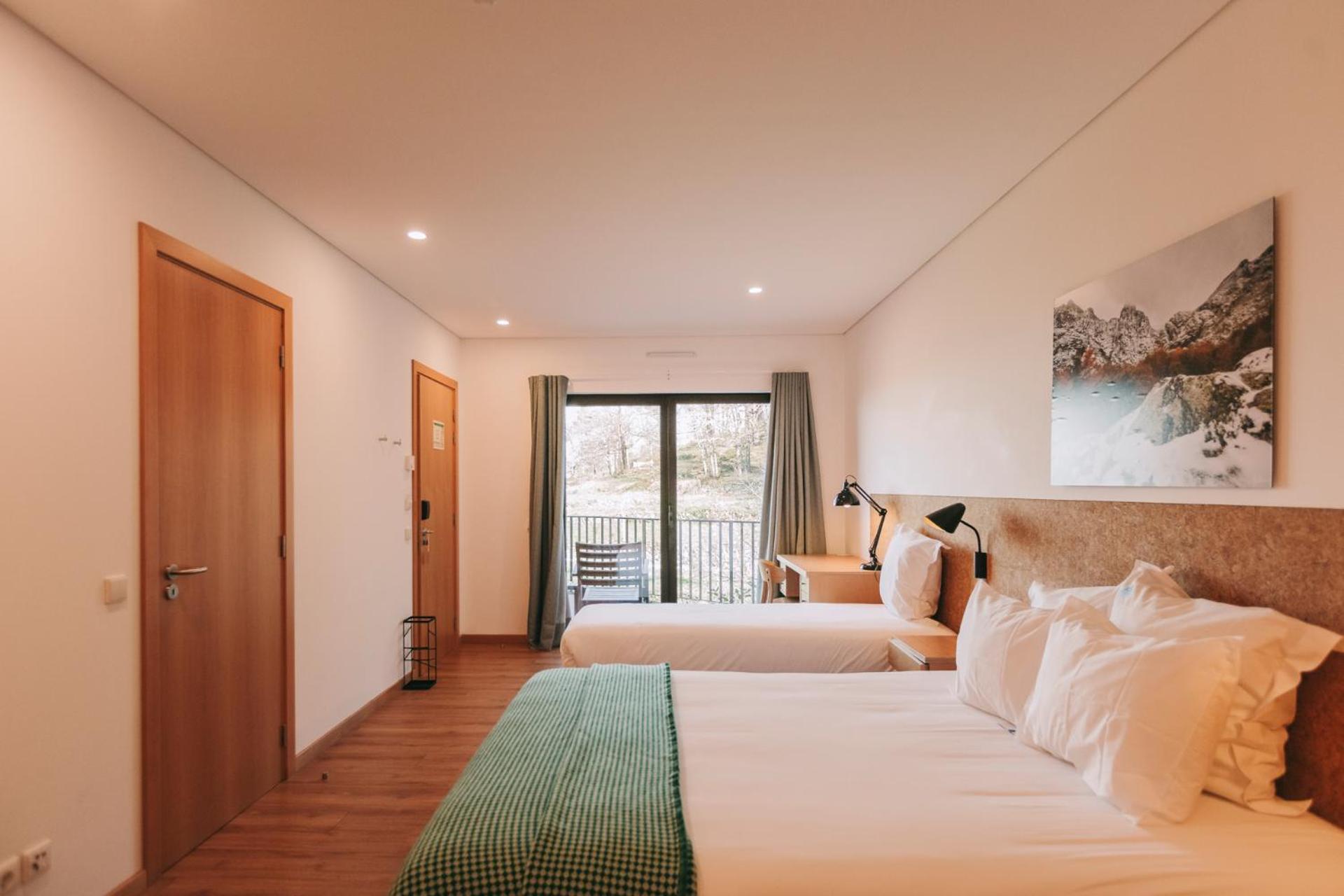 Estrela Serenity - Resort Folgosinho エクステリア 写真