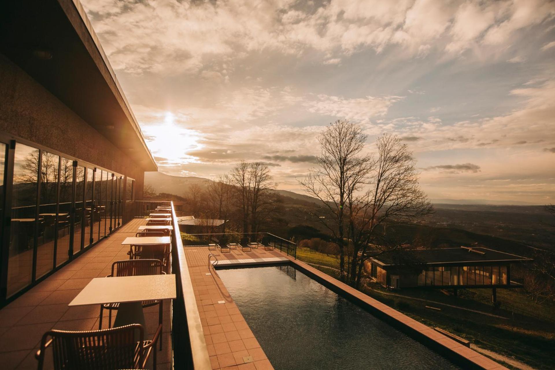 Estrela Serenity - Resort Folgosinho エクステリア 写真