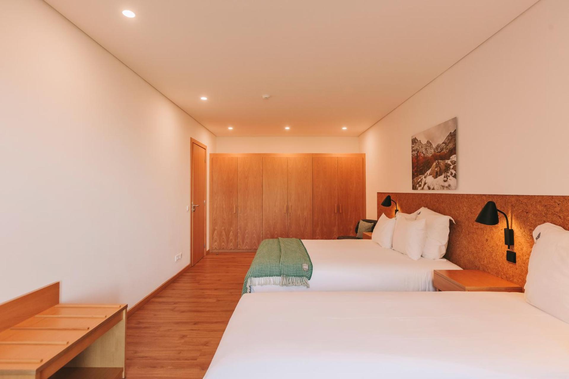 Estrela Serenity - Resort Folgosinho エクステリア 写真