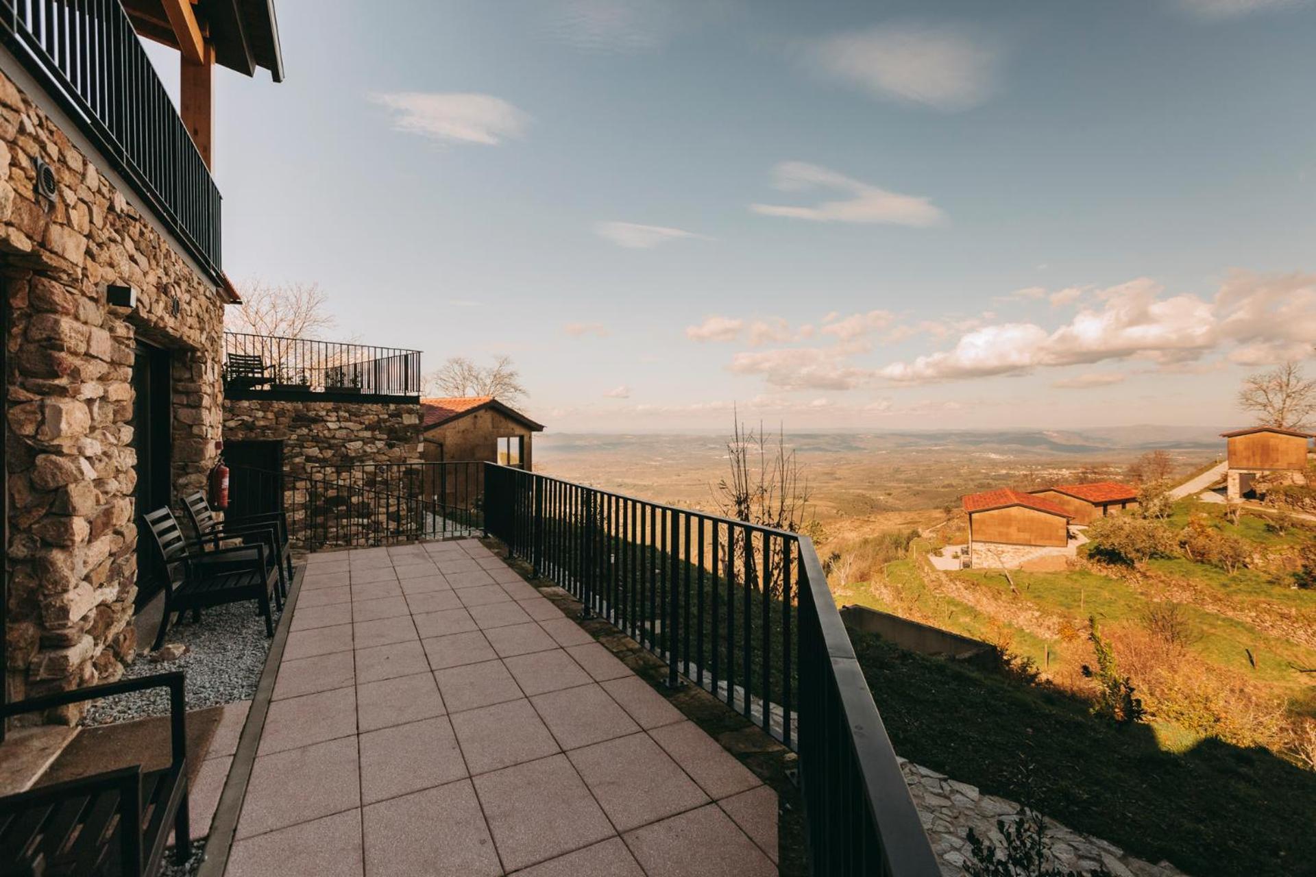 Estrela Serenity - Resort Folgosinho エクステリア 写真