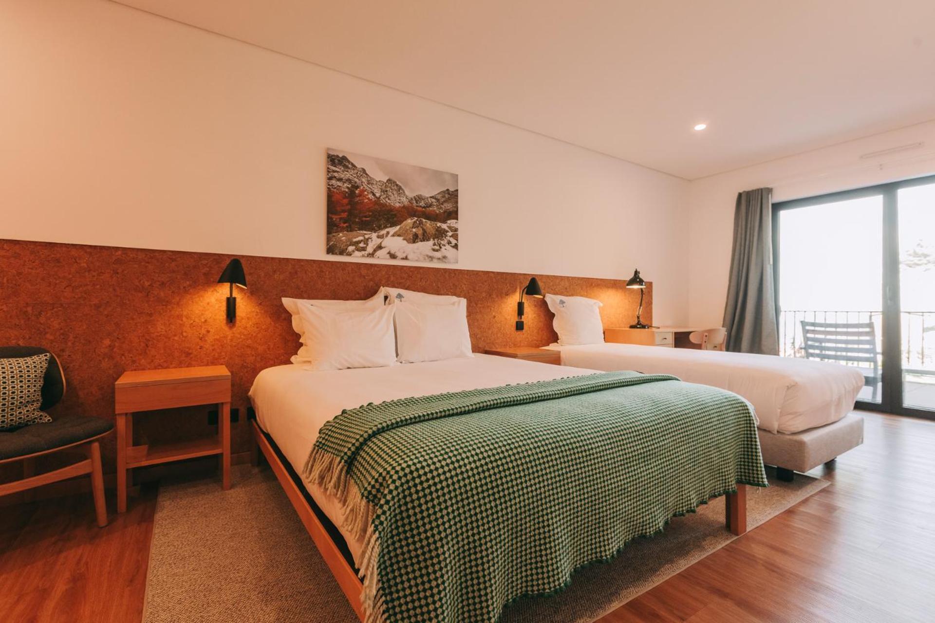 Estrela Serenity - Resort Folgosinho エクステリア 写真