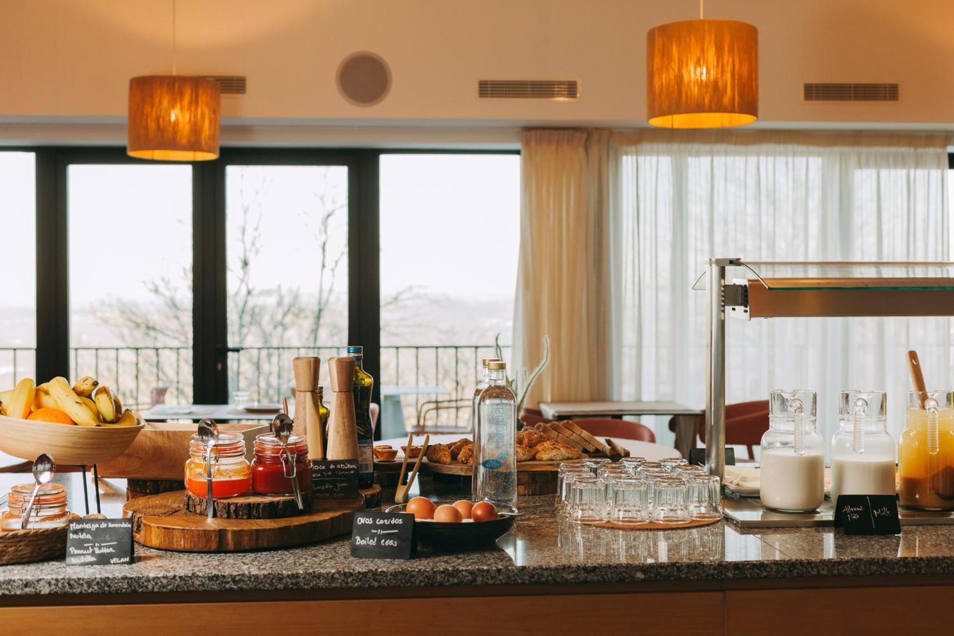 Estrela Serenity - Resort Folgosinho エクステリア 写真