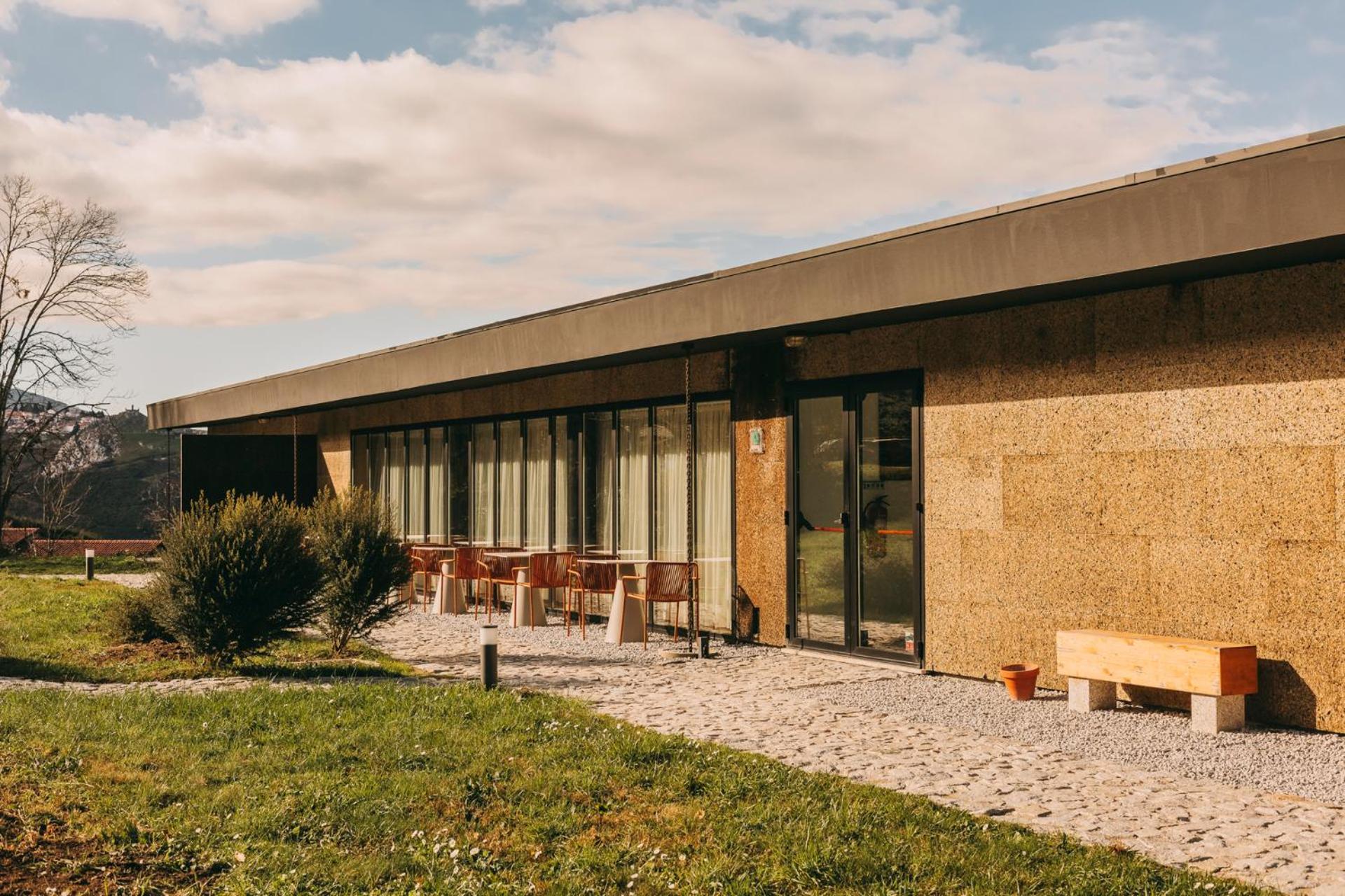 Estrela Serenity - Resort Folgosinho エクステリア 写真
