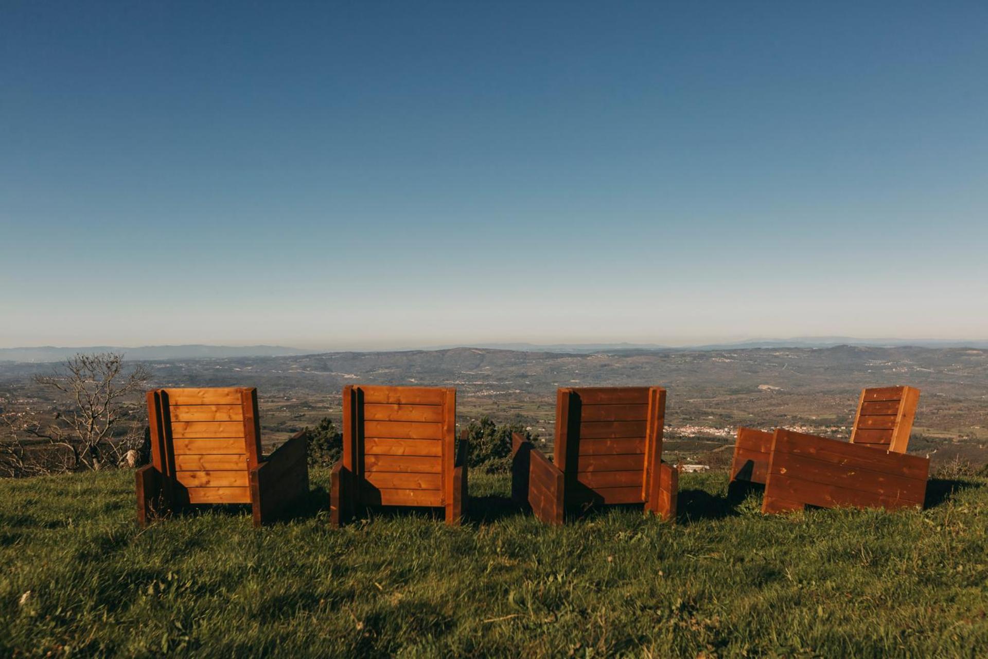 Estrela Serenity - Resort Folgosinho エクステリア 写真