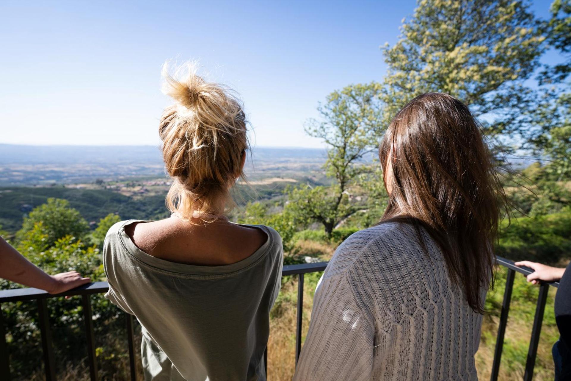 Estrela Serenity - Resort Folgosinho エクステリア 写真