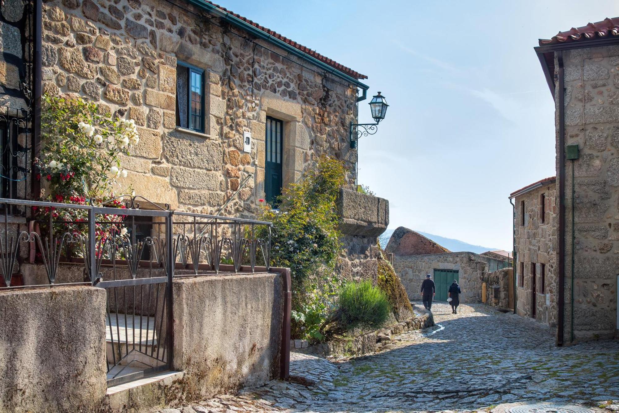 Estrela Serenity - Resort Folgosinho エクステリア 写真