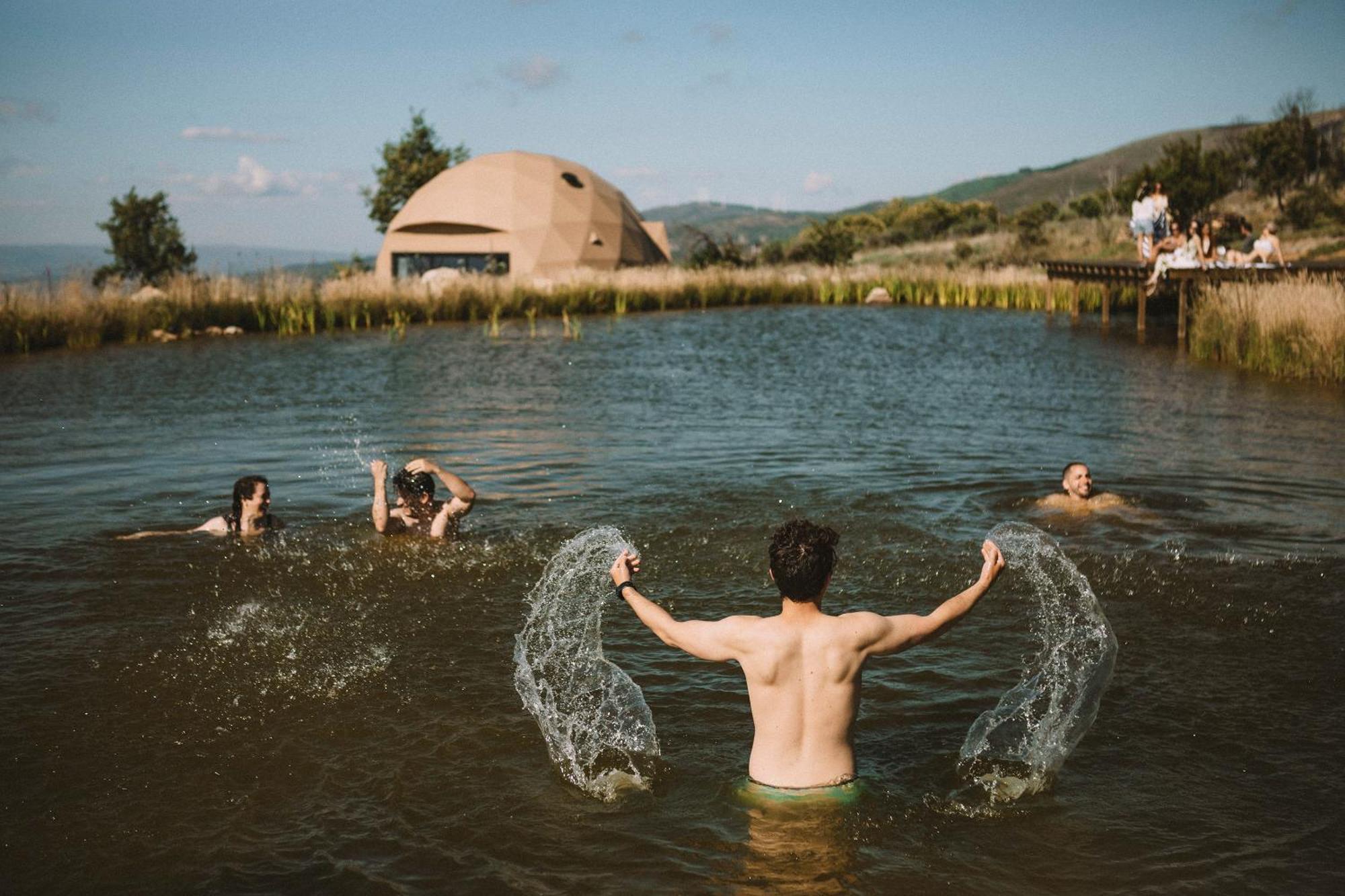 Estrela Serenity - Resort Folgosinho エクステリア 写真