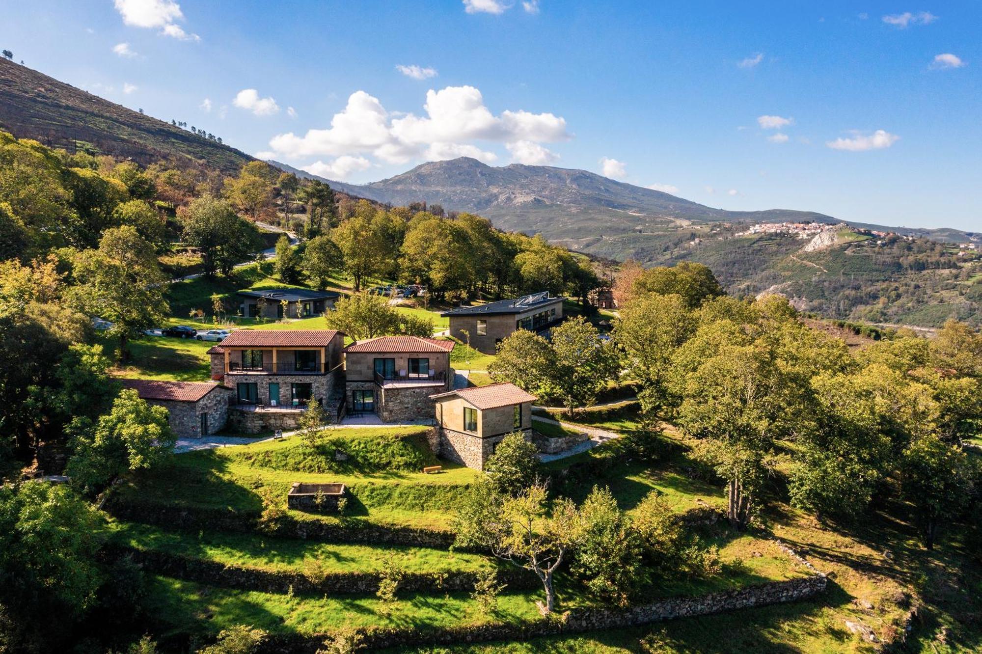 Estrela Serenity - Resort Folgosinho エクステリア 写真