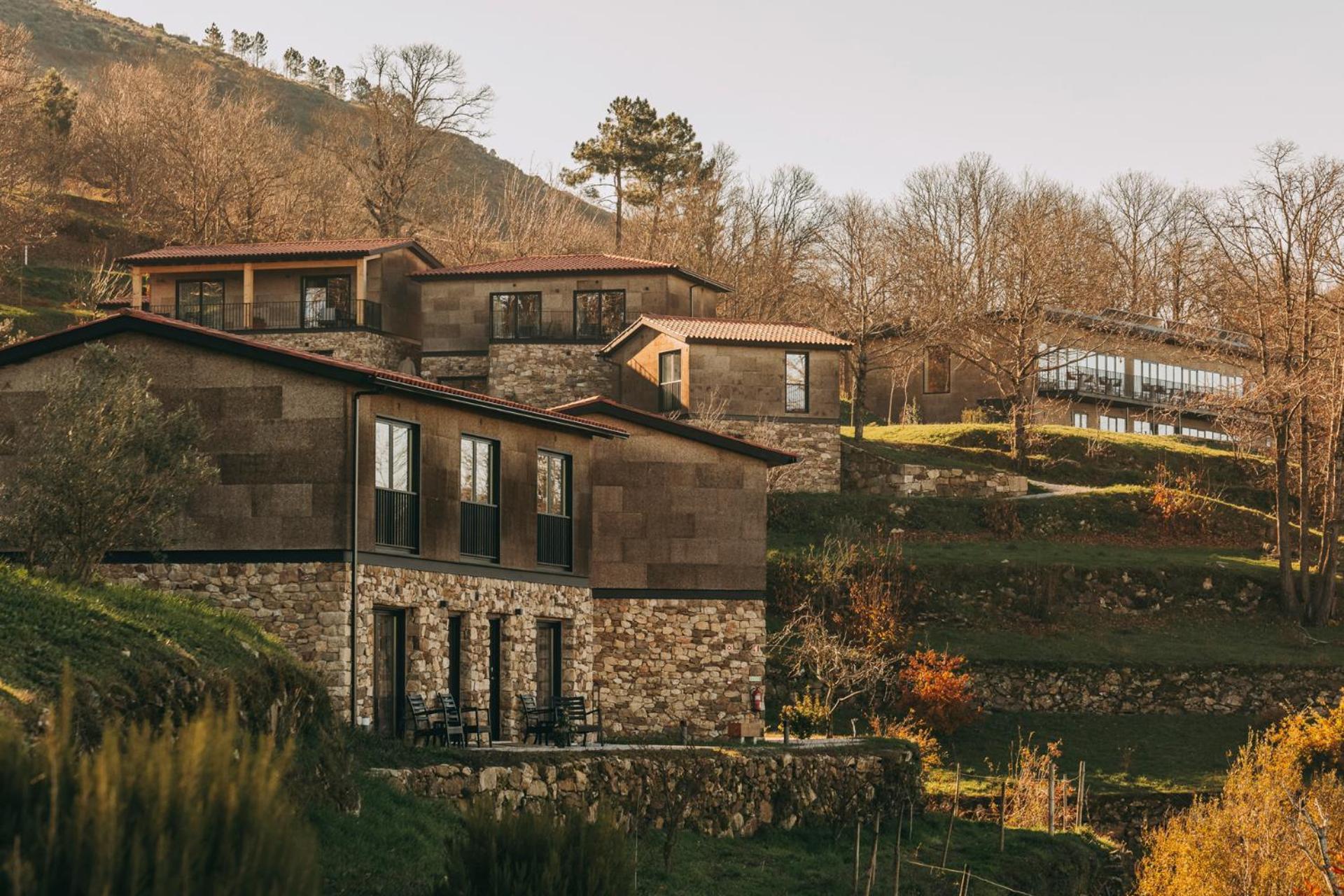 Estrela Serenity - Resort Folgosinho エクステリア 写真