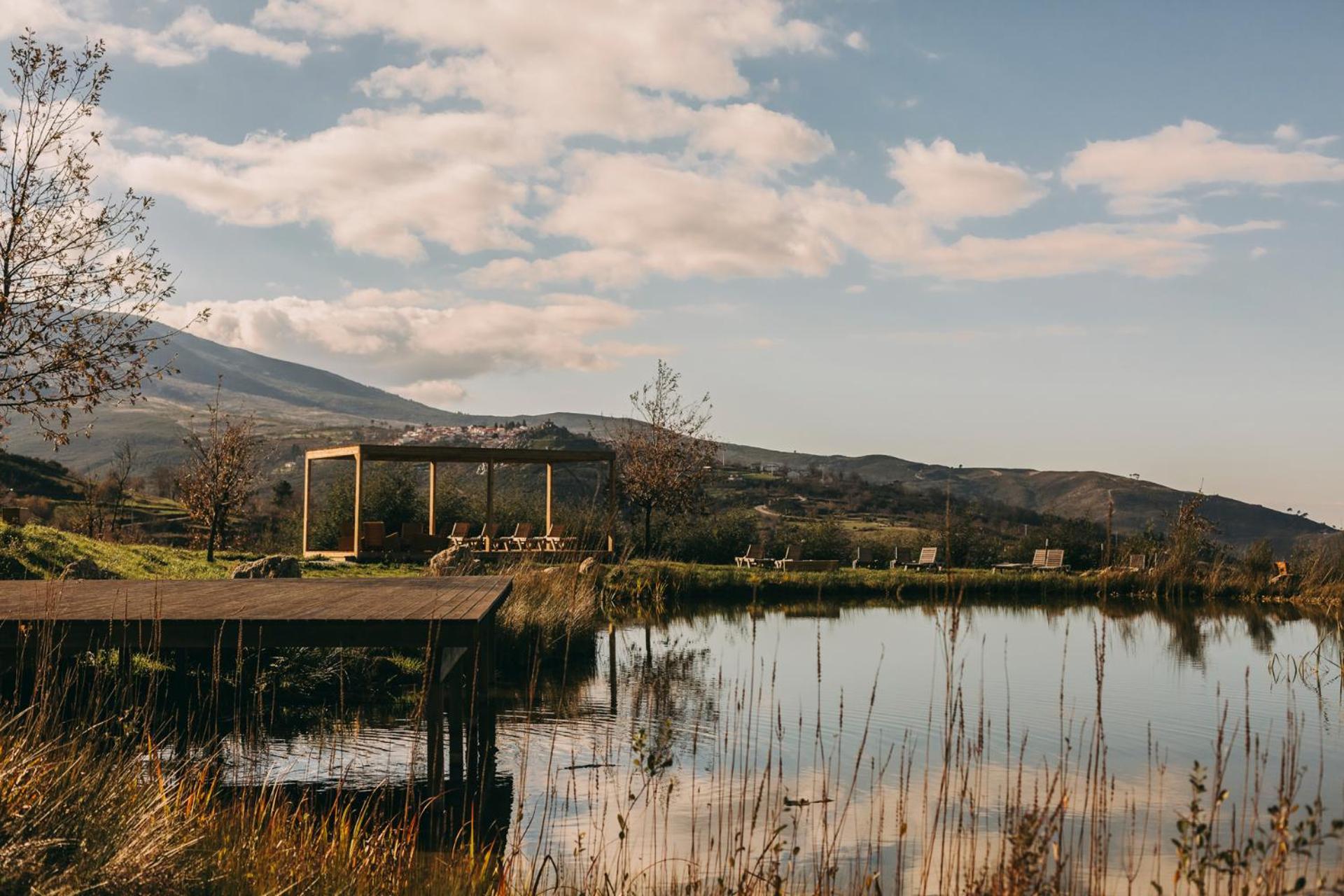 Estrela Serenity - Resort Folgosinho エクステリア 写真