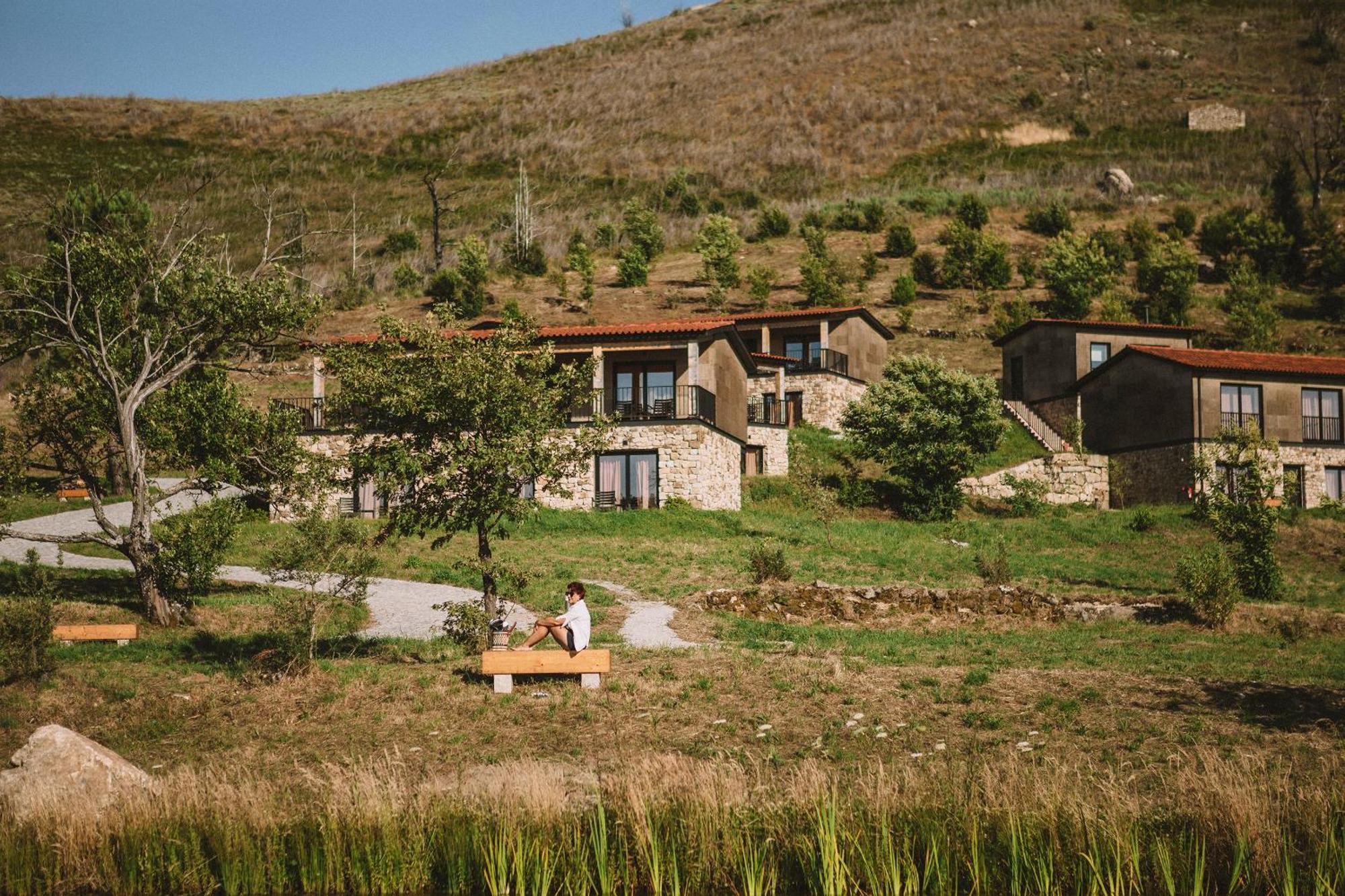 Estrela Serenity - Resort Folgosinho エクステリア 写真