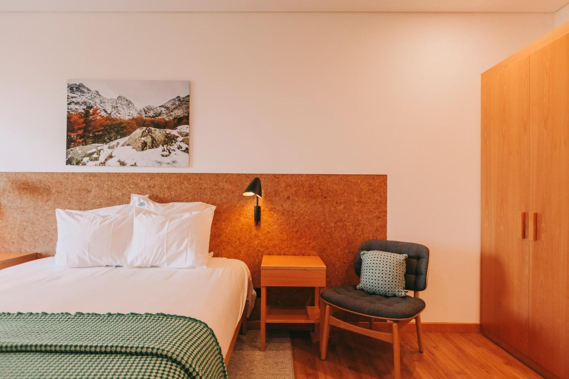 Estrela Serenity - Resort Folgosinho エクステリア 写真