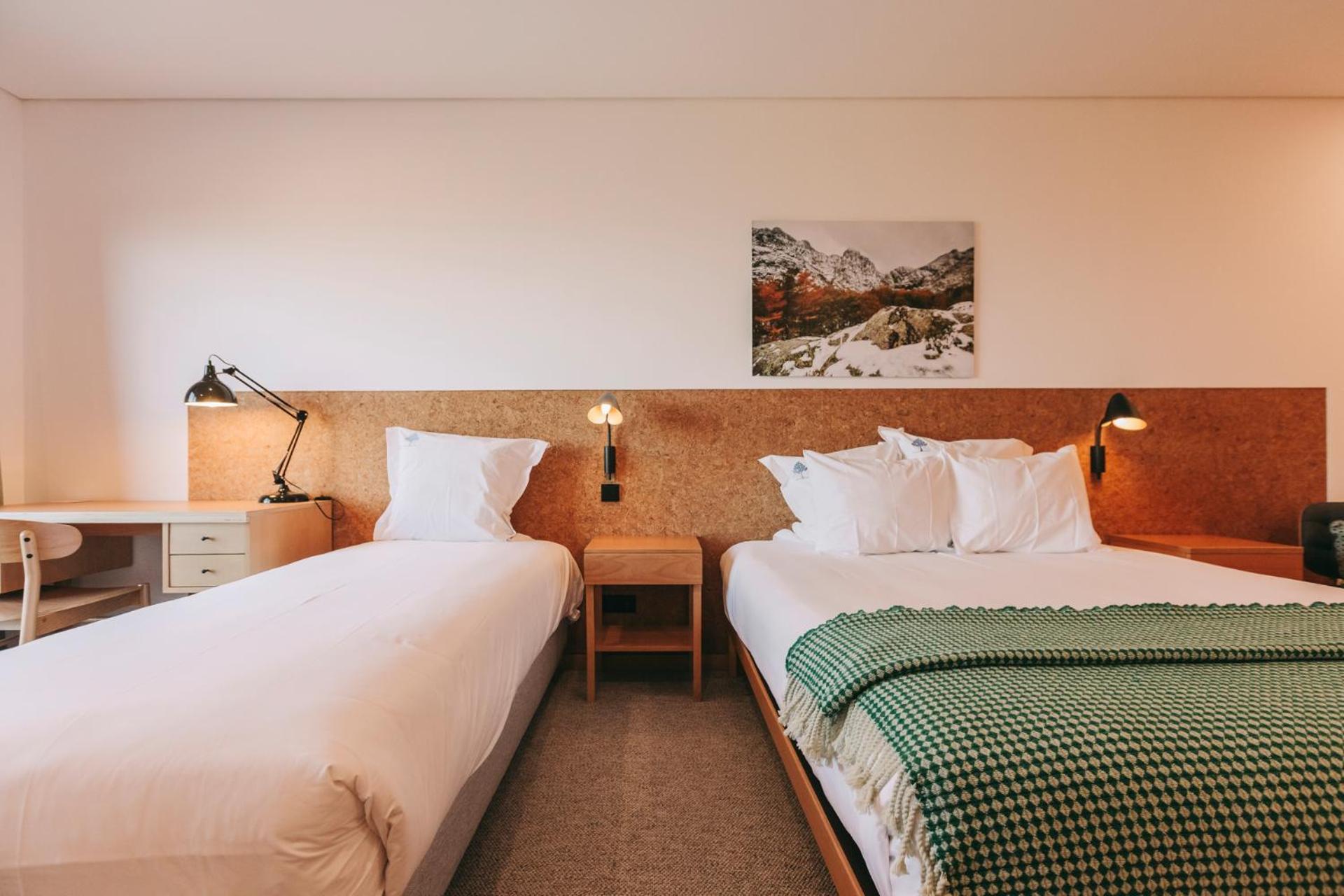 Estrela Serenity - Resort Folgosinho エクステリア 写真