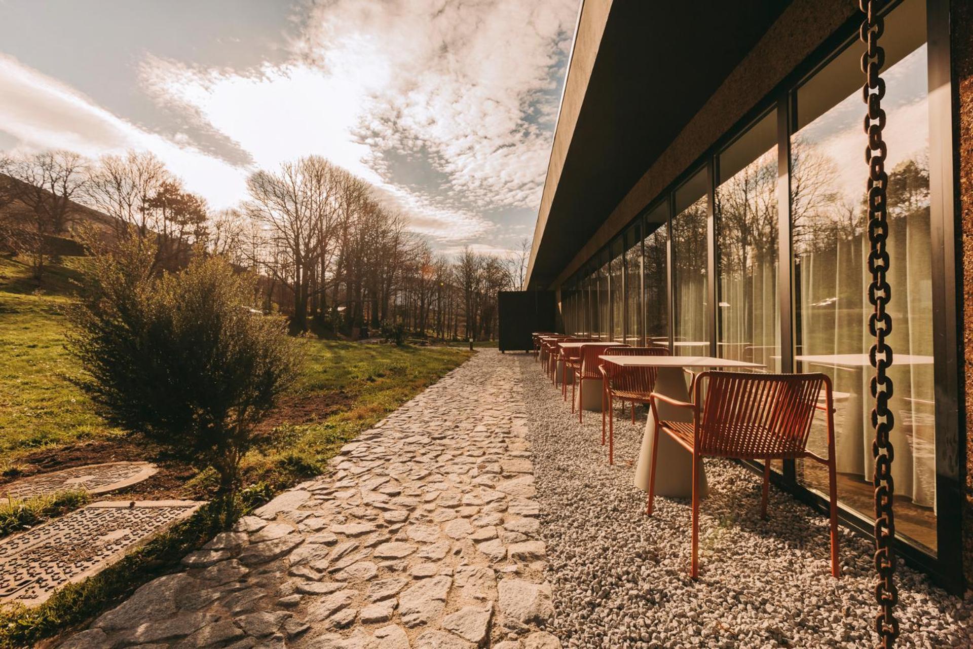 Estrela Serenity - Resort Folgosinho エクステリア 写真