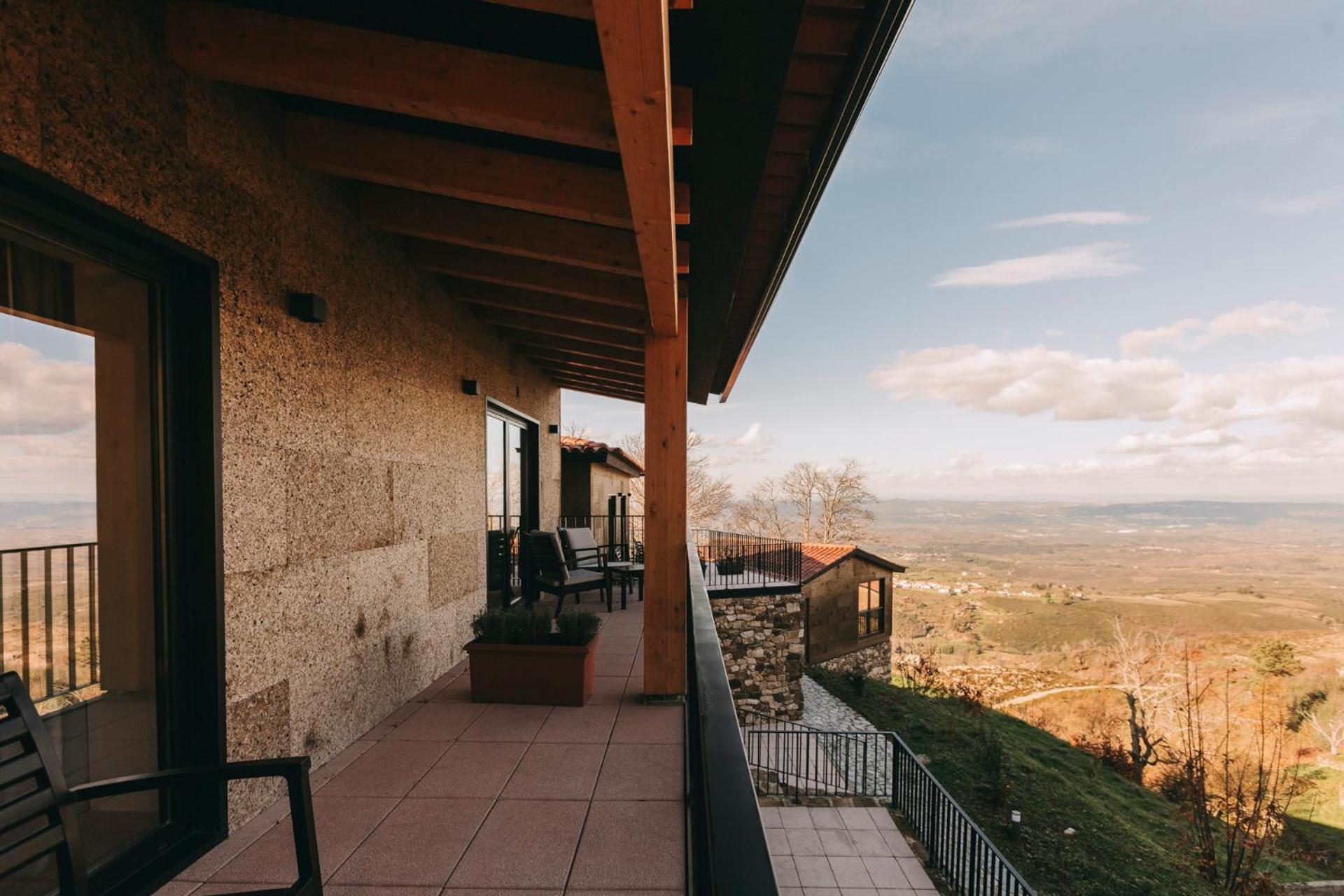 Estrela Serenity - Resort Folgosinho エクステリア 写真