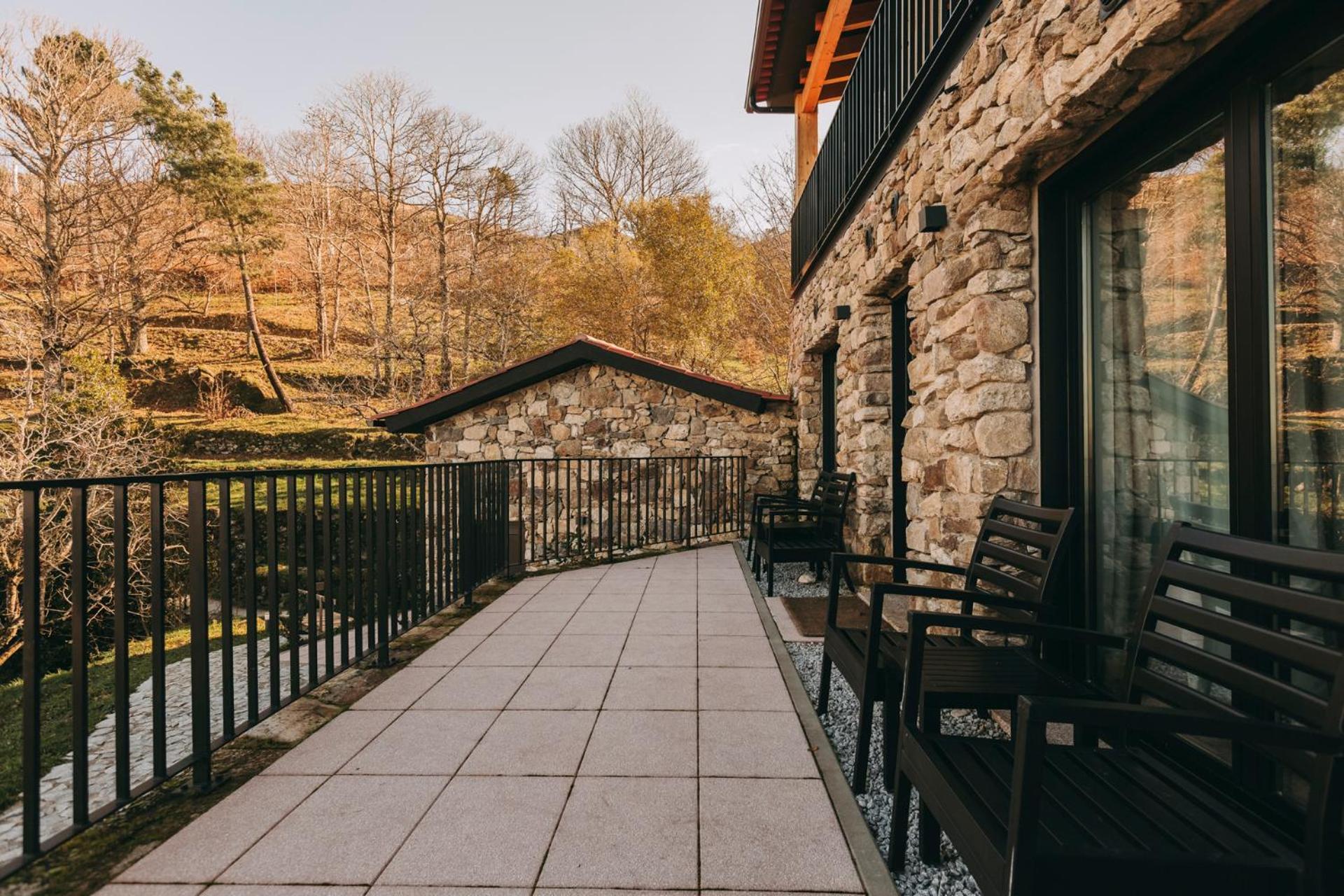 Estrela Serenity - Resort Folgosinho エクステリア 写真